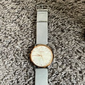 Fossil womens watch